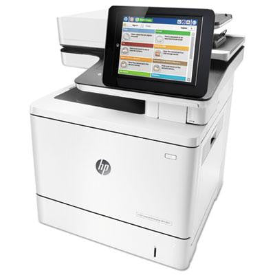 HP Color LaserJet Enterprise MFP M577 Series