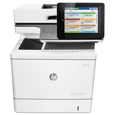 HP Color LaserJet Enterprise MFP M577 Series