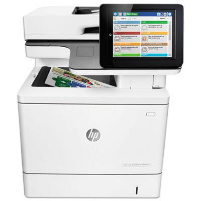 HP Color LaserJet Enterprise MFP M577 Series