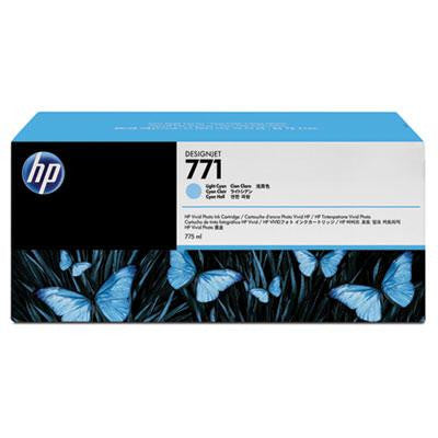 HP CR257A, CR256A, CR255A, CR254A, CR253A, CR252A, CR251A, CR250A Ink