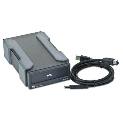 HP RDX+ Removable Disk Backup System