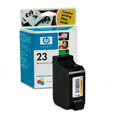 HP C1823D, DTC1823D Ink