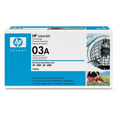 HP C3903A Toner