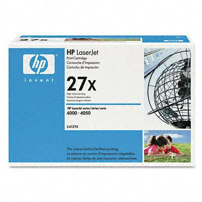 HP C4127A, C4127D, C4127X Toner