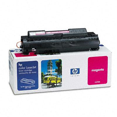 HP C4191A, C4192A, C4193A, C4194A Toner