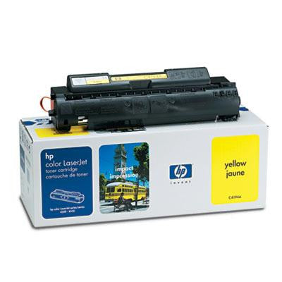 HP C4191A, C4192A, C4193A, C4194A Toner