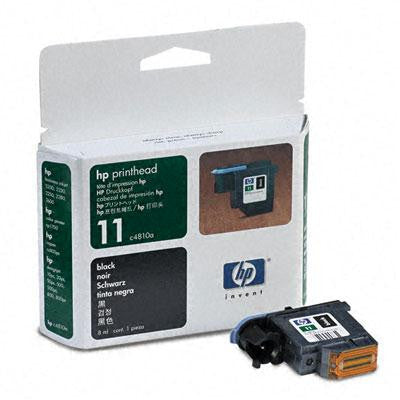 HP C4810A, C4811A, C4812A, C4813A Printhead