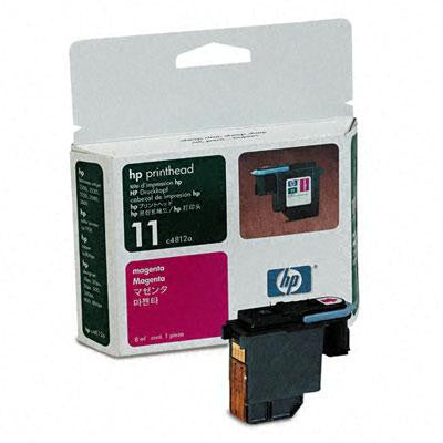 HP C4810A, C4811A, C4812A, C4813A Printhead