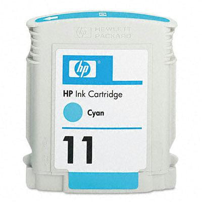 HP C4836A - HP 11, C4837A - HP 11 Inkjet Cartridge