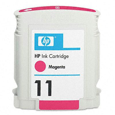 HP C4836A - HP 11, C4837A - HP 11 Inkjet Cartridge