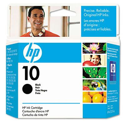 HP C4844A - HP 10 Inkjet Cartridge