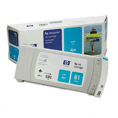 HP C4930A-C4935A Ink