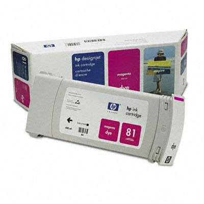 HP C4930A-C4935A Ink