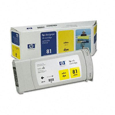 HP C4930A-C4935A Ink