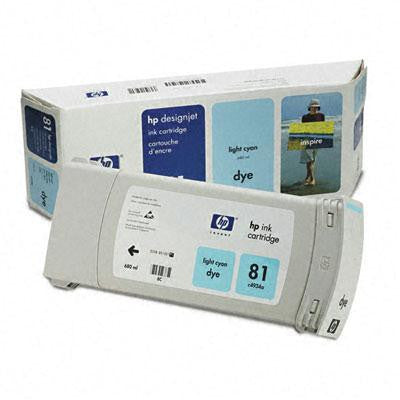 HP C4930A-C4935A Ink