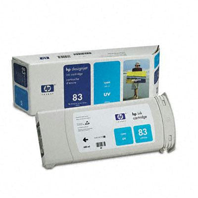 HP C4940A-C4945A Ink