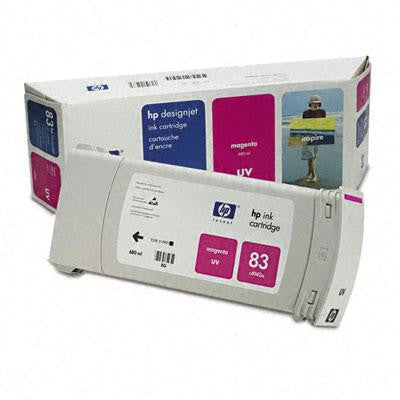 HP C4940A-C4945A Ink