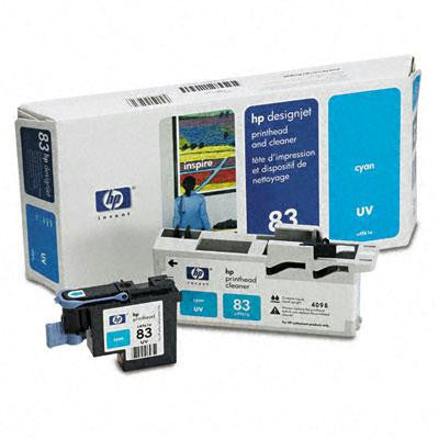 HP C4960A-C4965A Ink