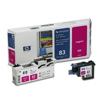 HP C4960A-C4965A Ink