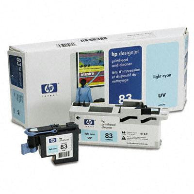 HP C4960A-C4965A Ink