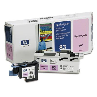 HP C4960A-C4965A Ink