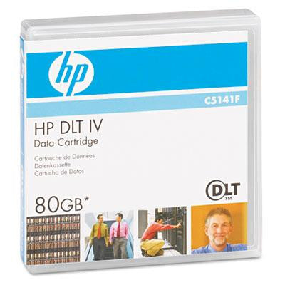 HP 1-2 inch Tape DLT Data Cartridge