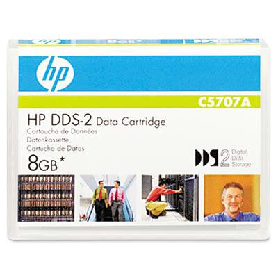 HP 1-8 inch Tape DDS Data Cartridge