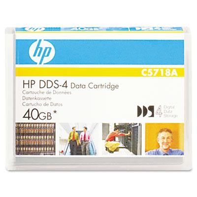 HP 1-8 inch Tape DDS Data Cartridge