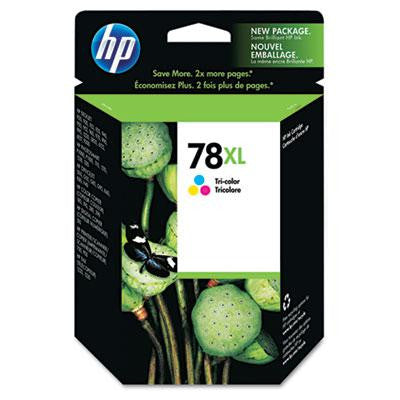 HP C6578AN, C6578DN Ink