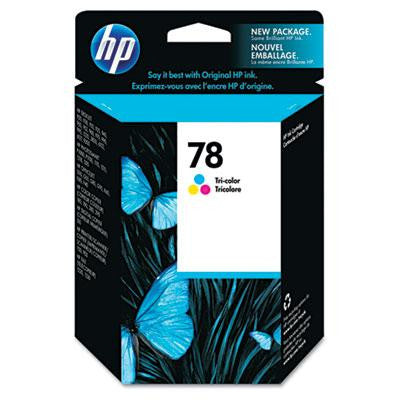 HP C6578AN, C6578DN Ink