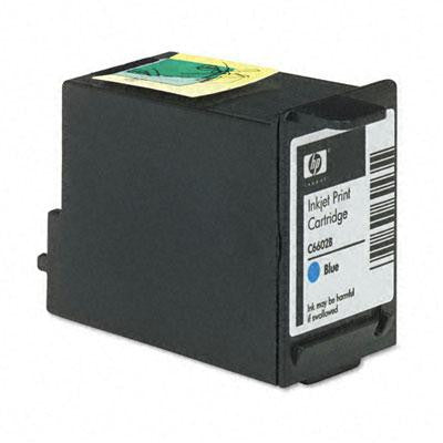 HP C6602A, C6602B, C6602G, C6602R Inkjet Cartridge