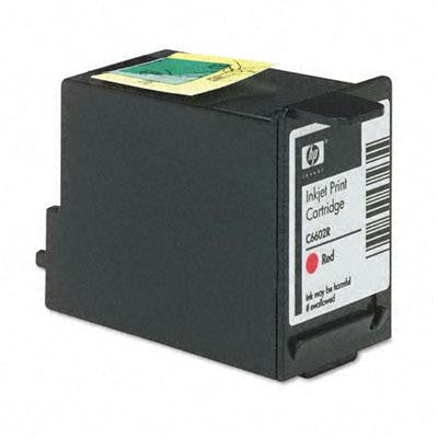 HP C6602A, C6602B, C6602G, C6602R Inkjet Cartridge