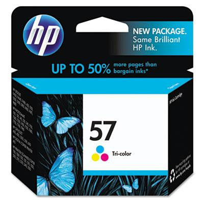 HP C6657AN, C6657AN (57) Inkjet Cartridge