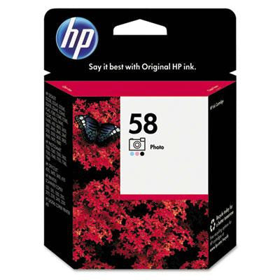 HP C6658AN, C6658AN (58) Inkjet Cartridge