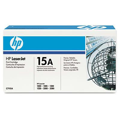 HP C7115A, C7115AG Toner