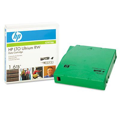 HP 1-2 inch Tape Ultrium&trade; LTO Data Cartridge