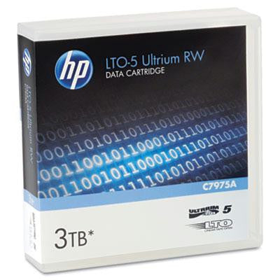 HP 1-2 inch Tape Ultrium&trade; LTO Data Cartridge