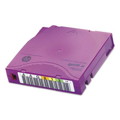 HP LTO-6 Ultrium&trade; Data Cartridge