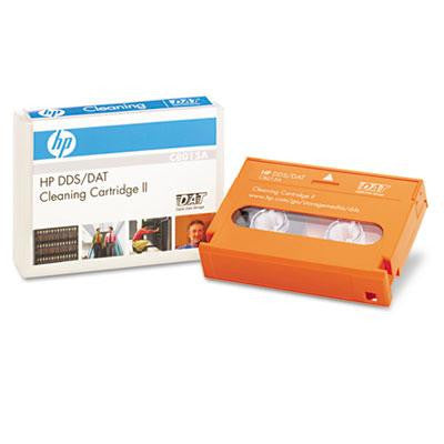 HP DDS-DAT Cleaning Cartridge II