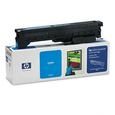 HP C8550A, C8551A, C8552A, C8553A Toner