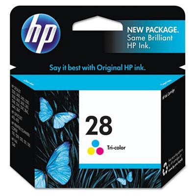 HP C8727AN, C8728AN, DTC8727AN, DTC8728AN Ink