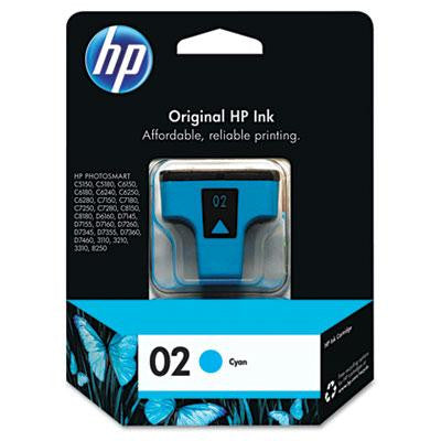 HP CSC8721WN-CD998FN Ink