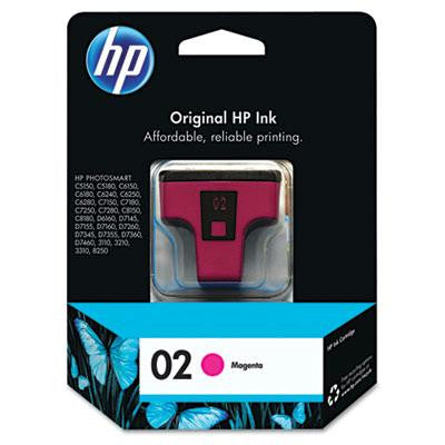 HP CSC8721WN-CD998FN Ink