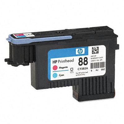 HP C9381A, C9382A Printhead