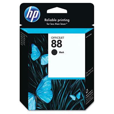 HP C9385AN-C9388AN (HP 88), C9391AN-C9396AN (HP88XL) Ink