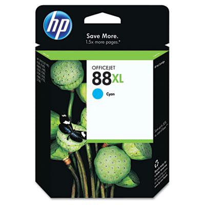 HP C9385AN-C9388AN (HP 88), C9391AN-C9396AN (HP88XL) Ink