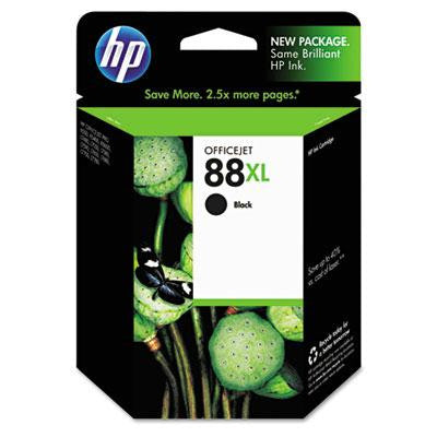 HP C9385AN-C9388AN (HP 88), C9391AN-C9396AN (HP88XL) Ink