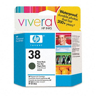 HP C9412A - C9419A (HP38) Inkjet Cartridge