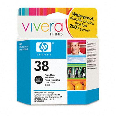 HP C9412A - C9419A (HP38) Inkjet Cartridge