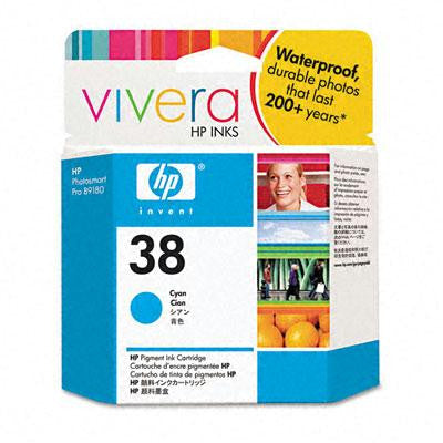 HP C9412A - C9419A (HP38) Inkjet Cartridge